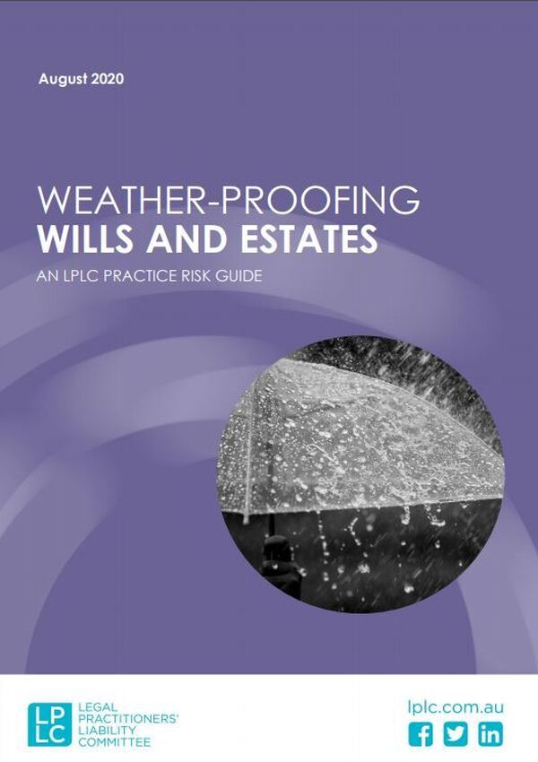 Weather Proofing Willsand Estates cover image