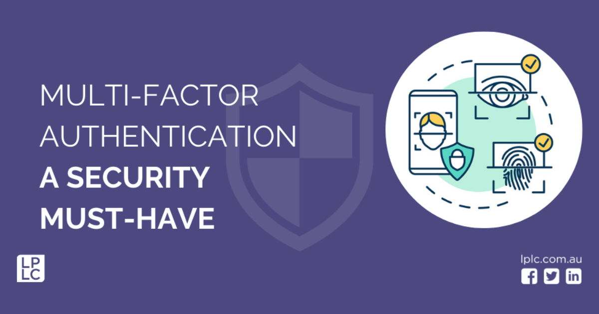 Milner Blog  Protect yourself from cyber intruders with multi-factor  authentication