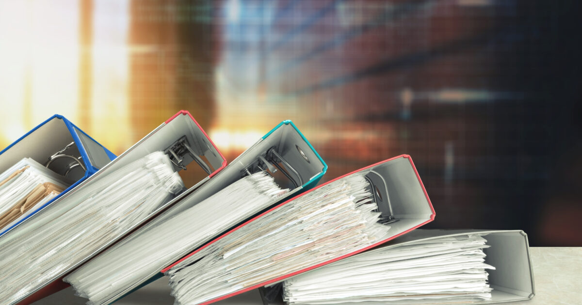 Keep your files moving - Legal Practitioners' Liability Committee